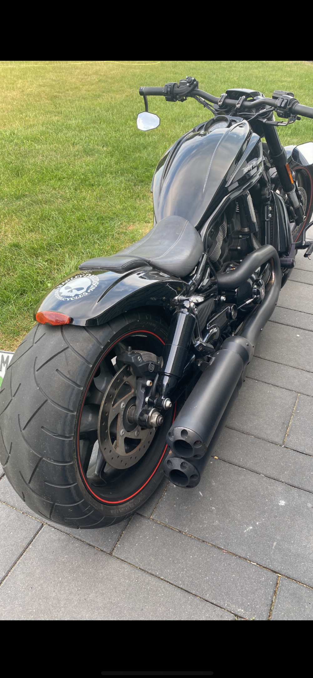 Motorrad verkaufen Harley-Davidson VRSCDX  Night Rod Special Ankauf
